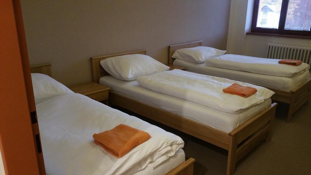 Hotel Koruna Roznov pod Radhostem Room photo