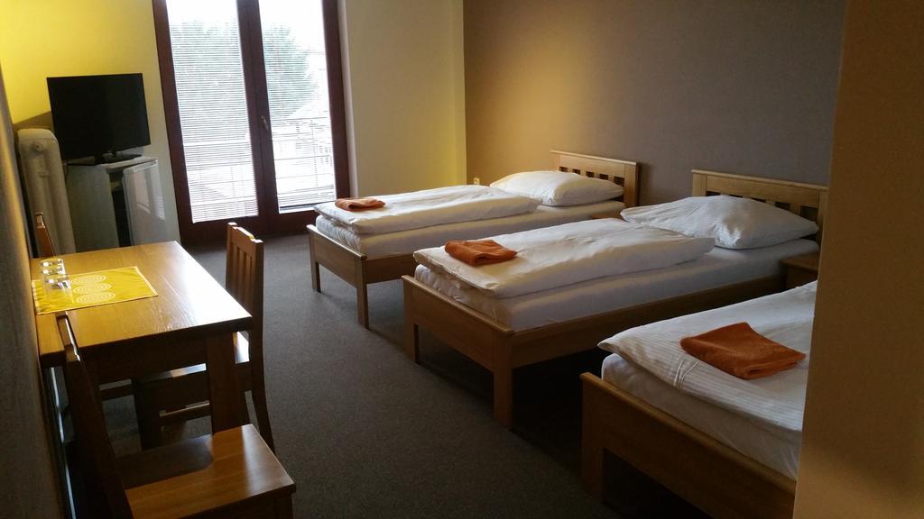Hotel Koruna Roznov pod Radhostem Room photo